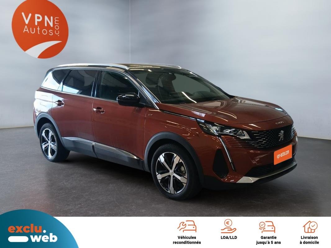 Peugeot 5008 - Photo 3