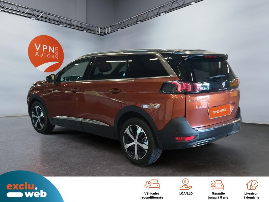 Peugeot 5008 - Photo 5