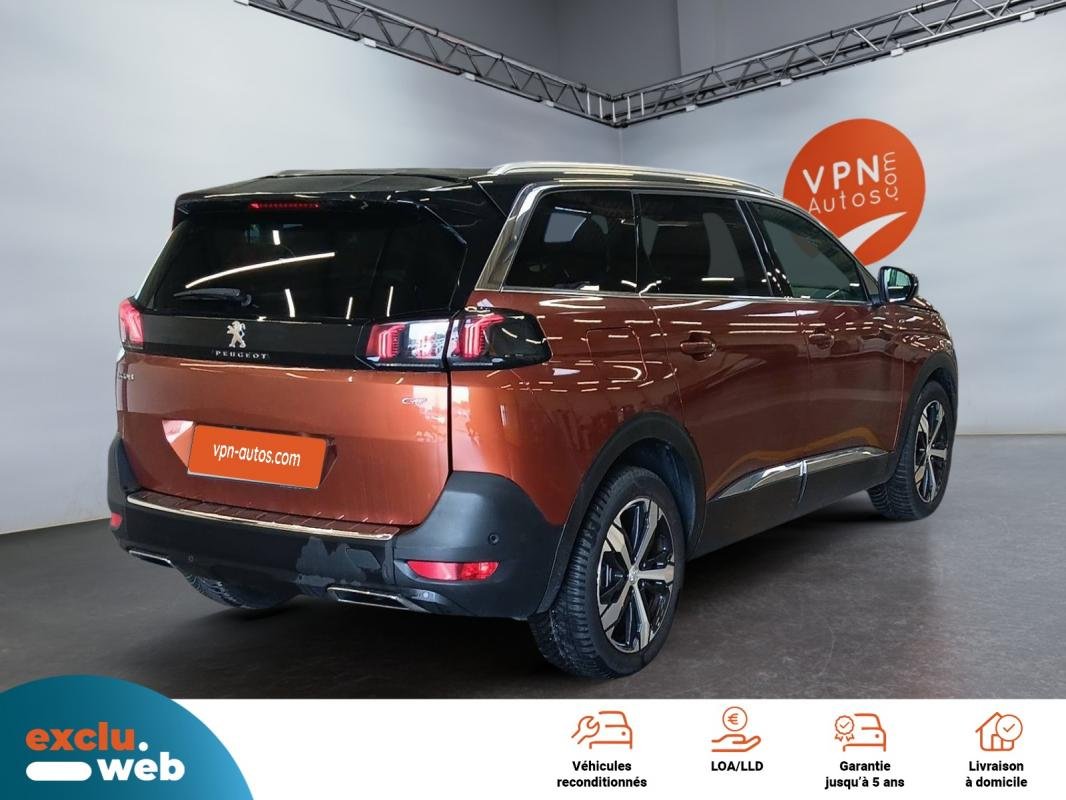 Peugeot 5008 - Photo 8