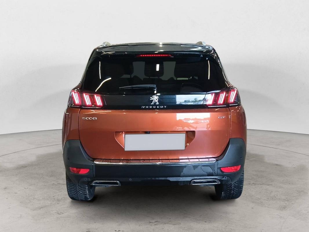 Peugeot 5008 - Photo 10