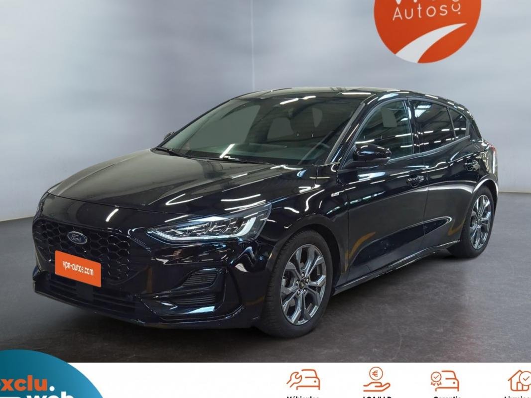 Ford Focus - Photo 17