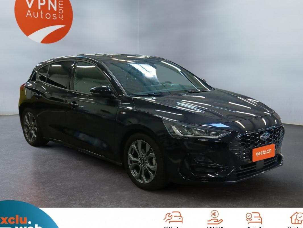 Ford Focus - Photo 18