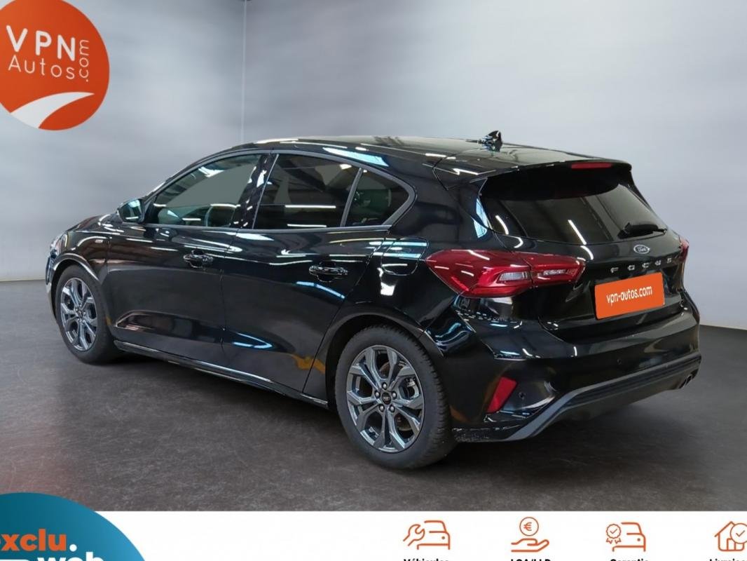Ford Focus - Photo 19