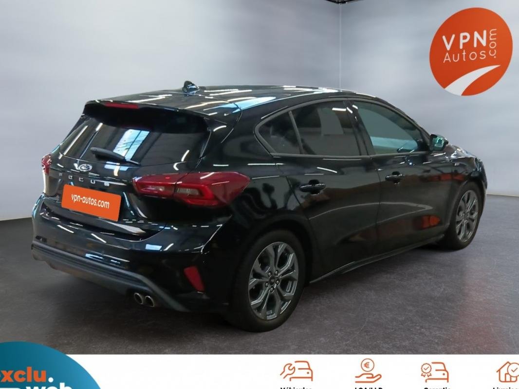 Ford Focus - Photo 20