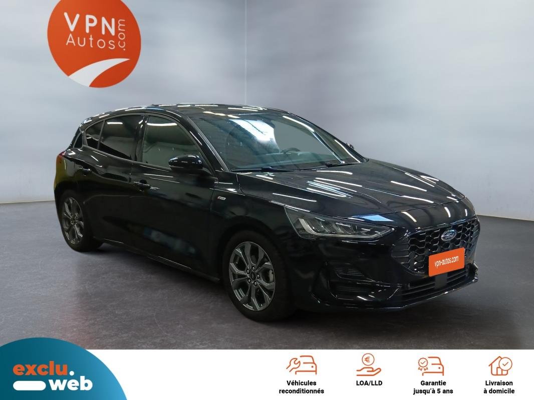 Ford Focus - Photo 2