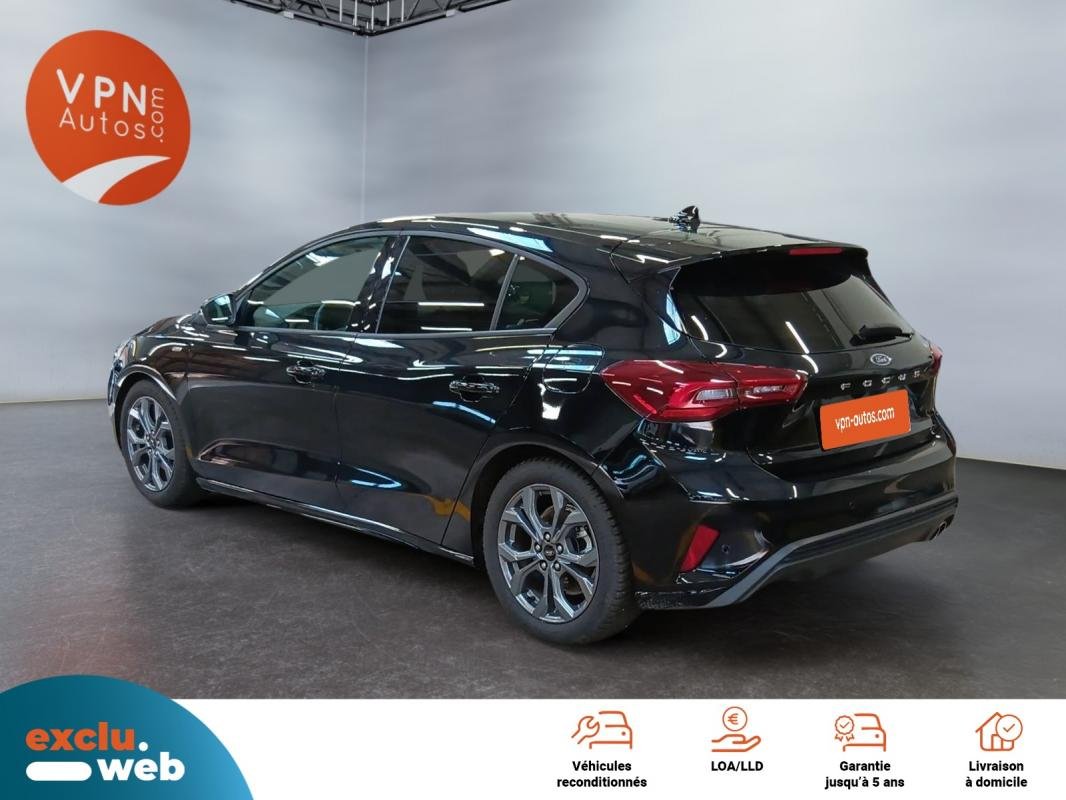 Ford Focus - Photo 3