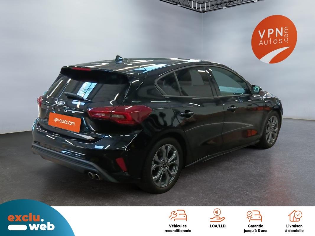 Ford Focus - Photo 4