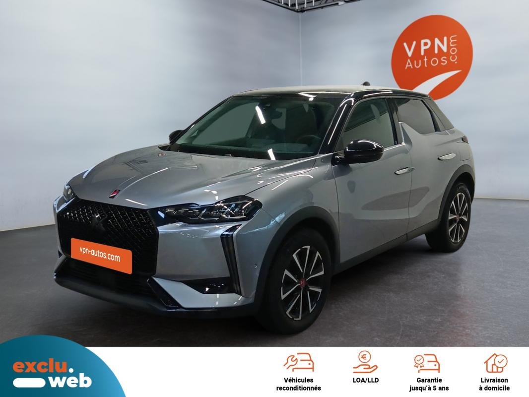DS DS 3