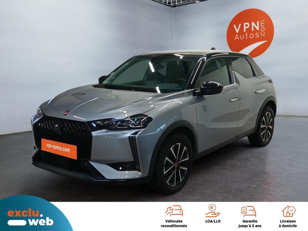 DS DS 3