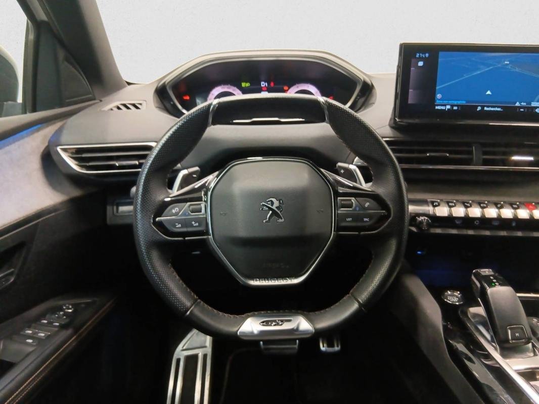 Peugeot 5008 - Photo 11