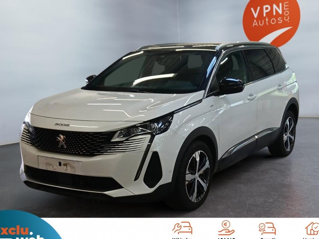 Peugeot 5008 - Photo 17