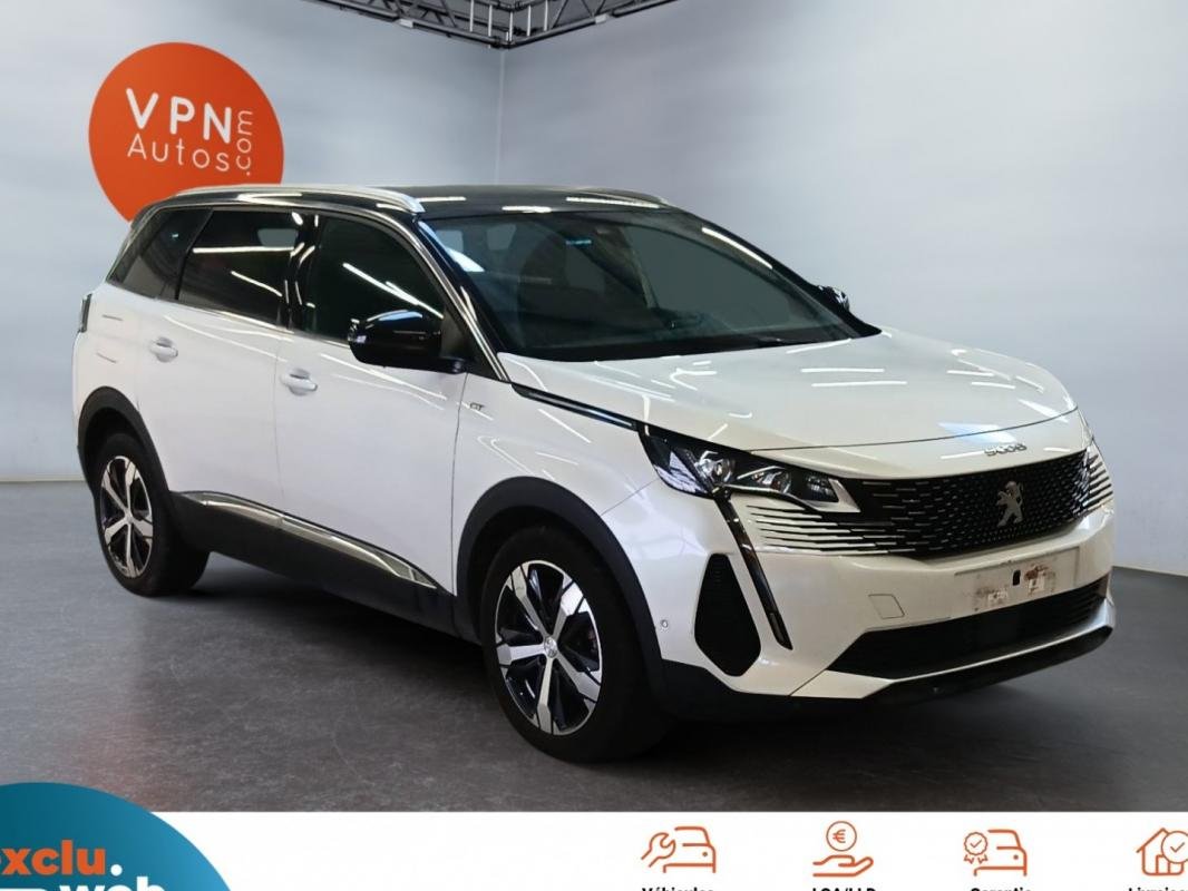 Peugeot 5008 - Photo 18