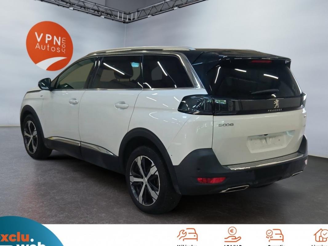 Peugeot 5008 - Photo 19