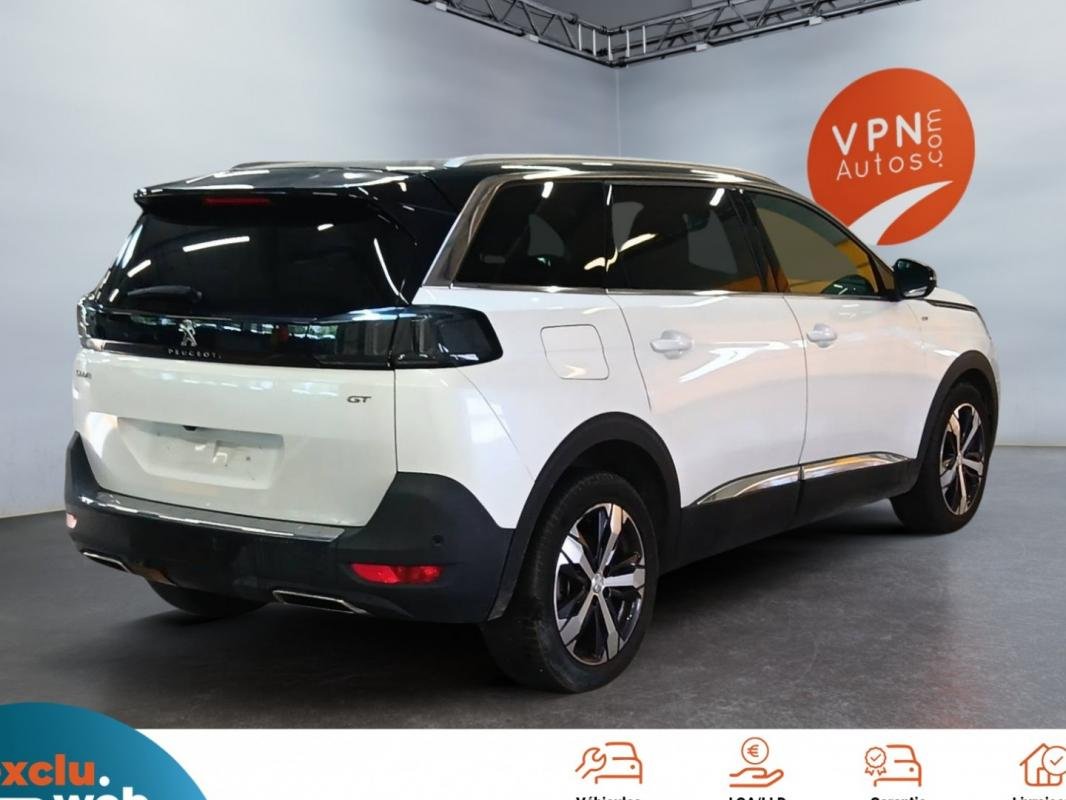 Peugeot 5008 - Photo 20