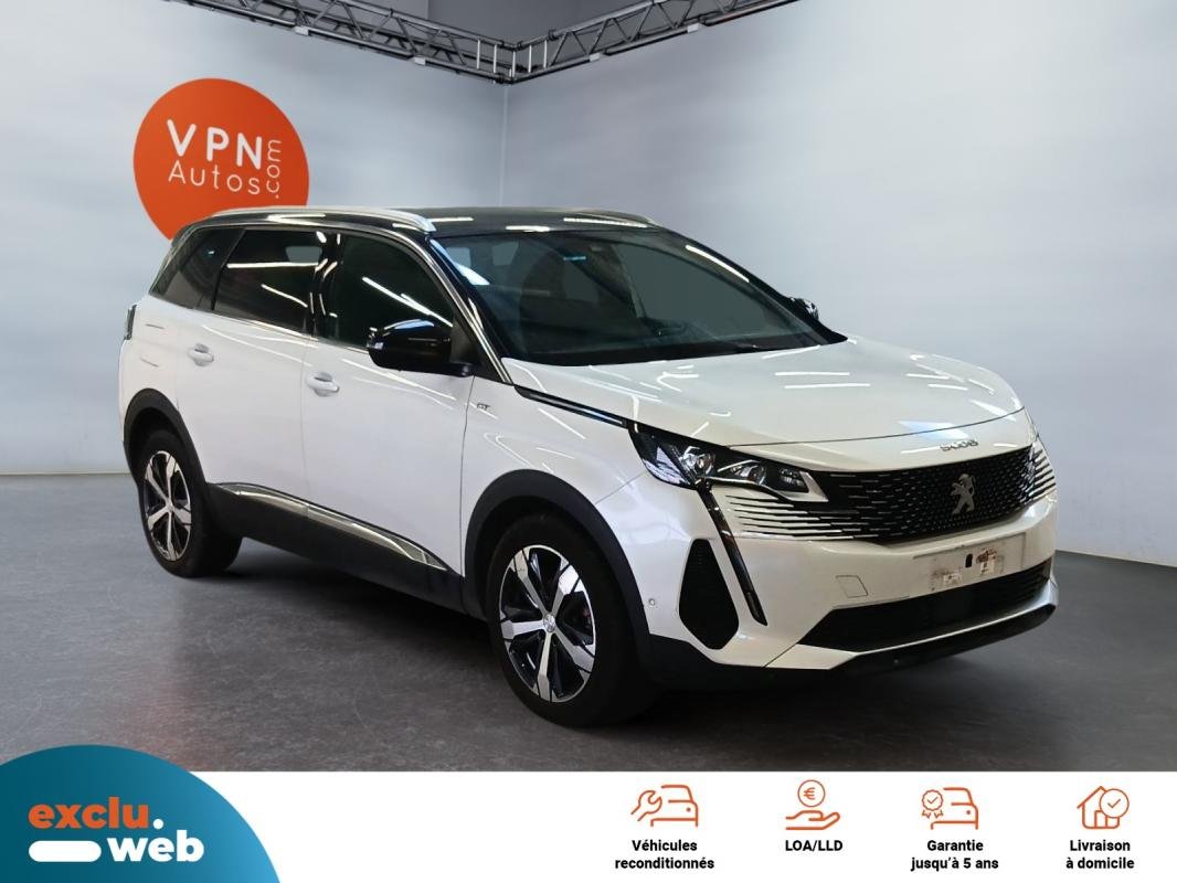 Peugeot 5008 - Photo 2