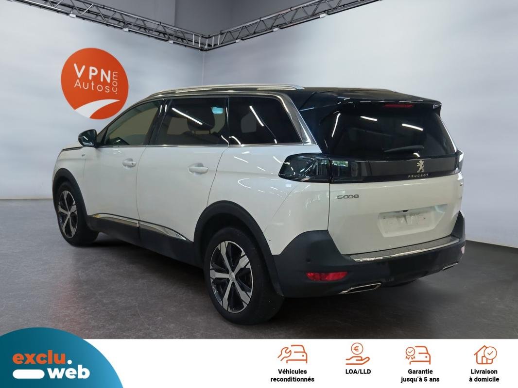 Peugeot 5008 - Photo 3