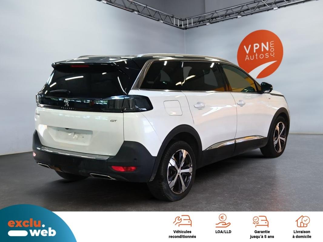 Peugeot 5008 - Photo 4