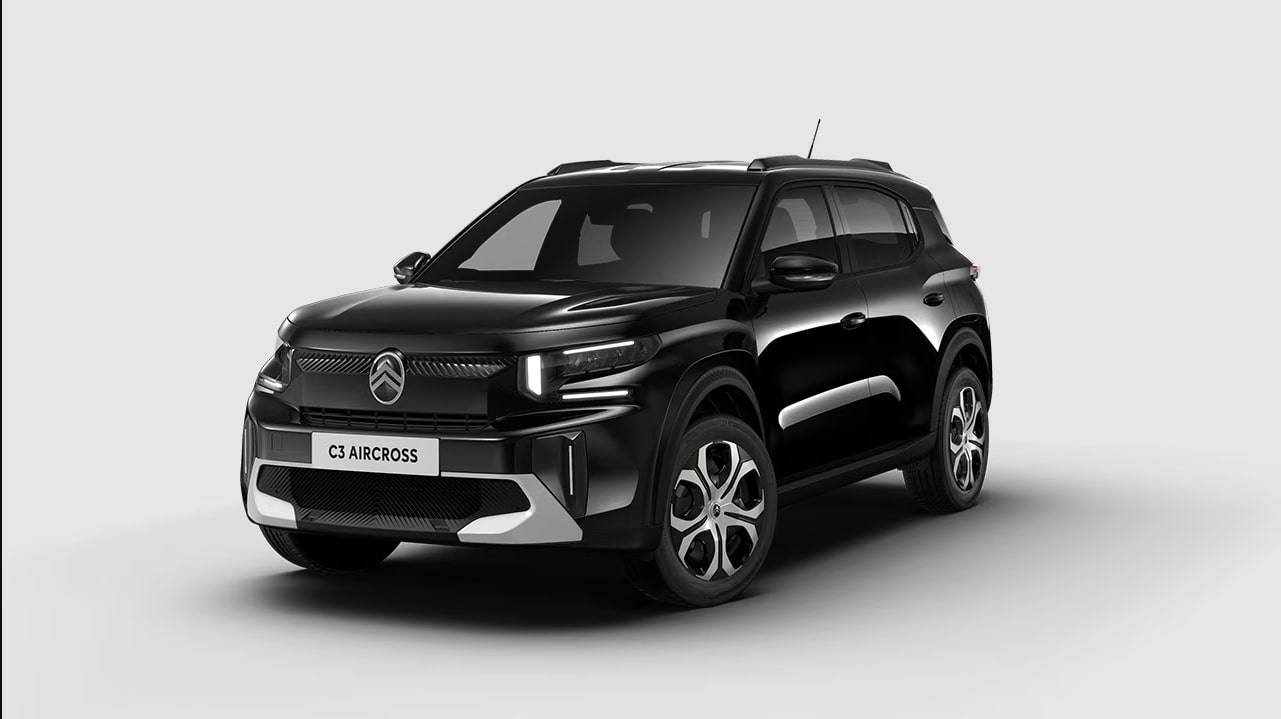 Citroën C3 Aircross