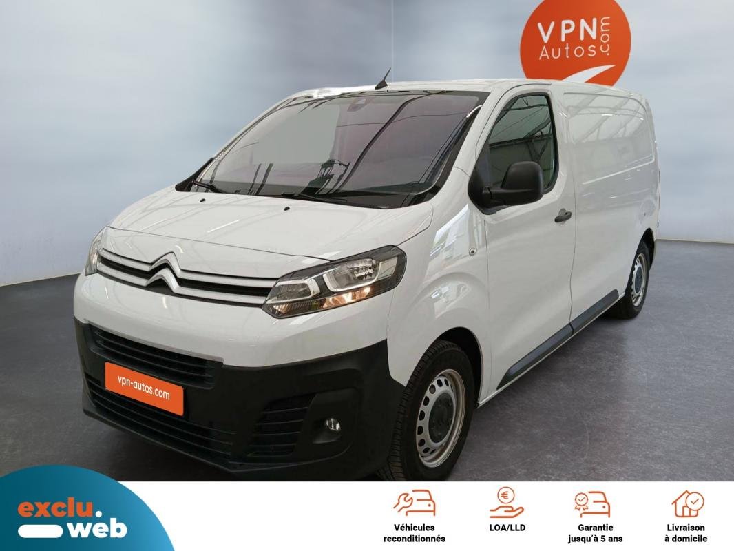 Citroën Jumpy