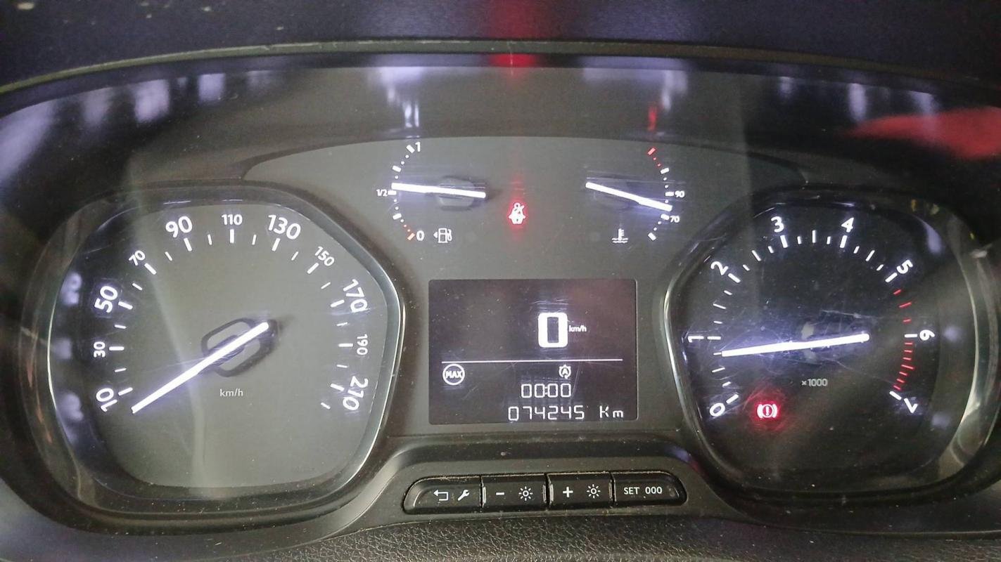 Citroën Jumpy - Photo 14