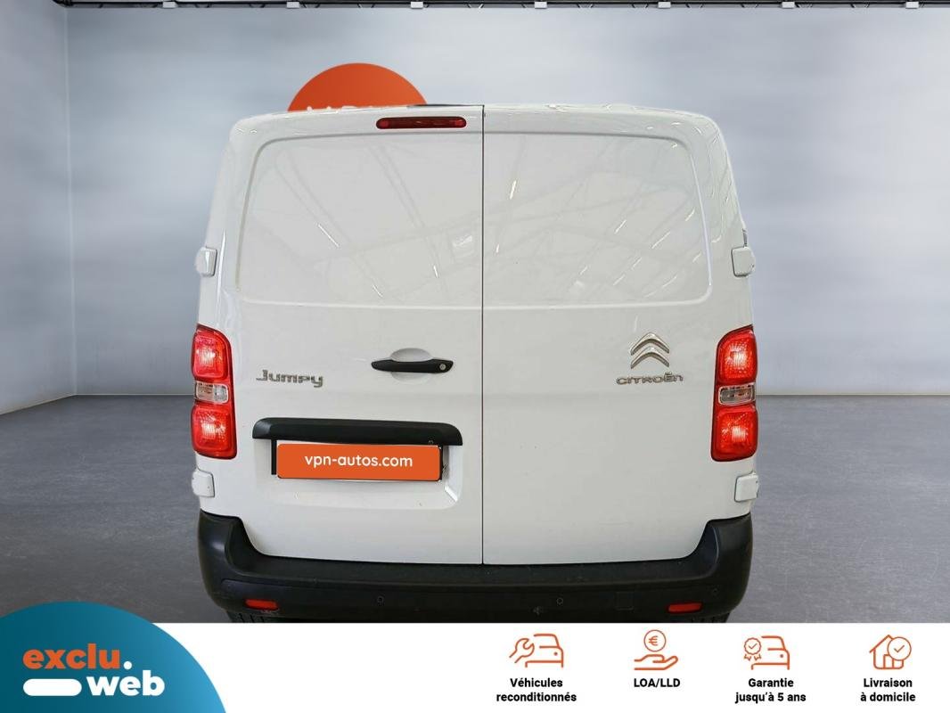 Citroën Jumpy - Photo 2