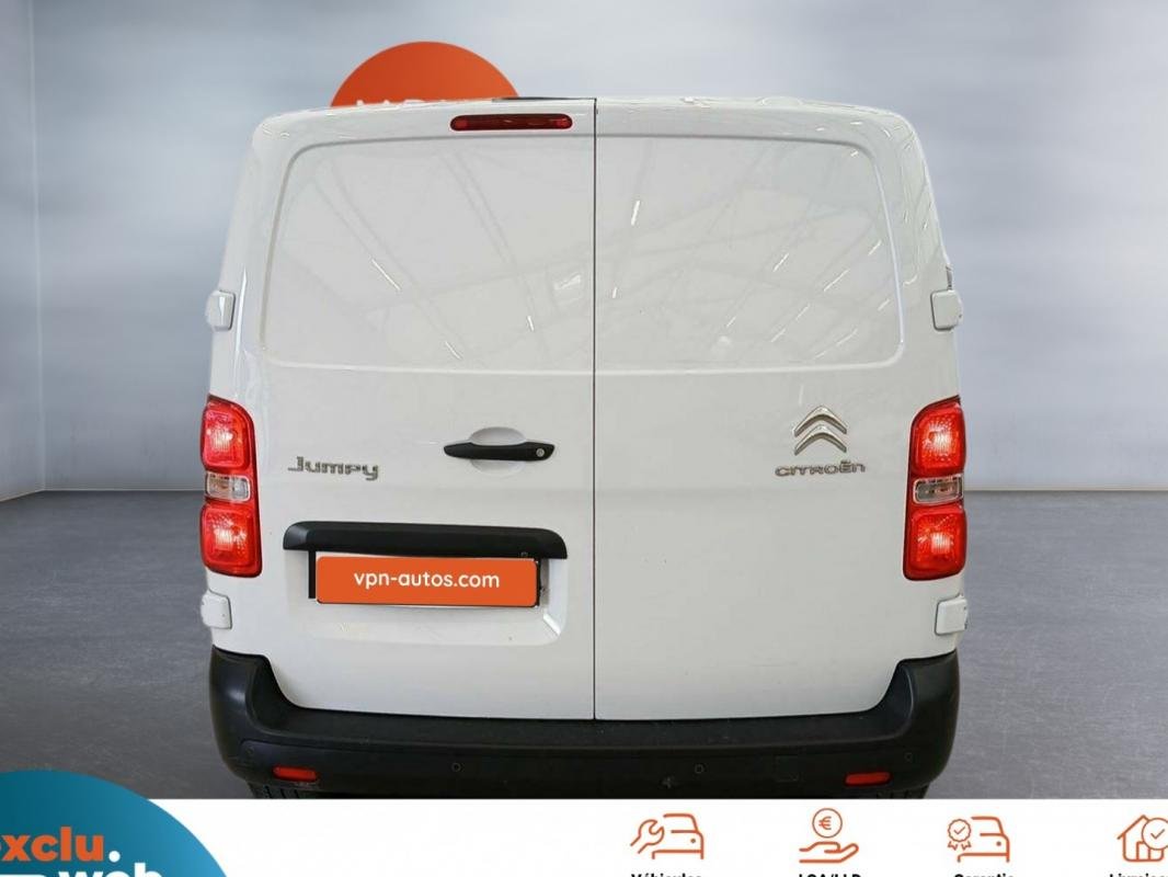 Citroën Jumpy - Photo 26
