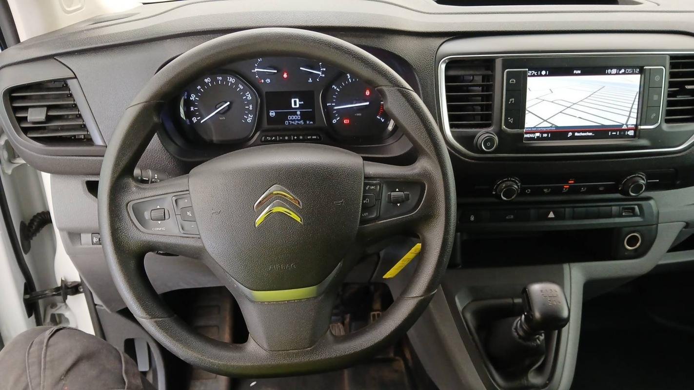 Citroën Jumpy - Photo 9