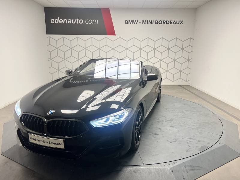 BMW Série 8