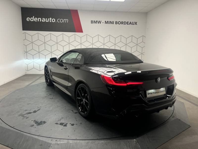 BMW Série 8 - Photo 13