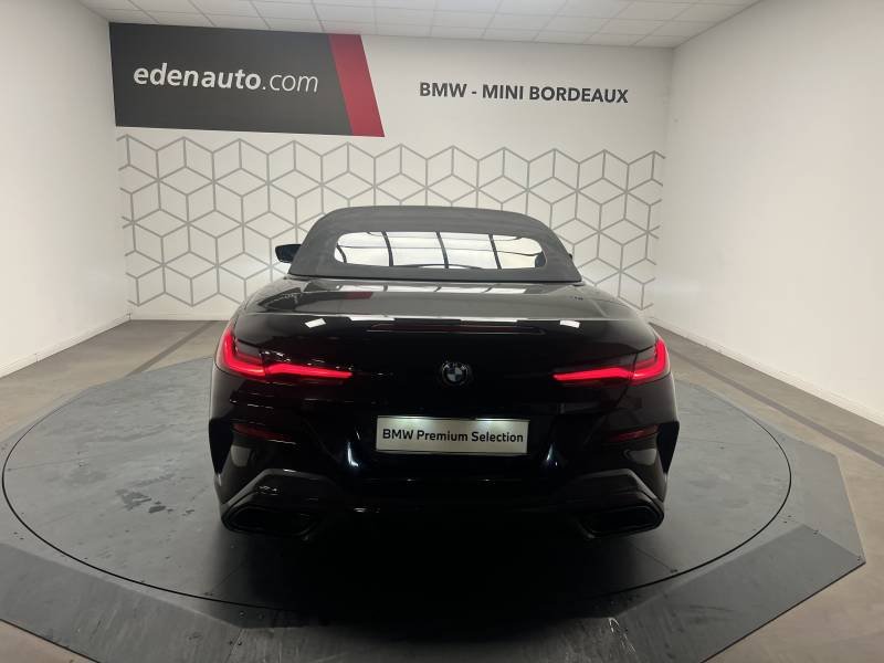 BMW Série 8 - Photo 14
