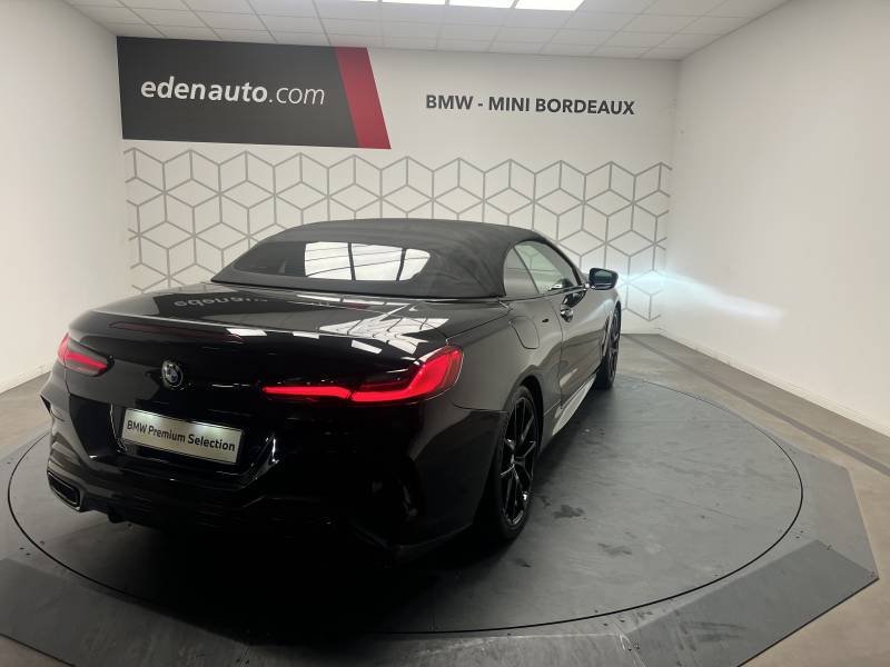 BMW Série 8 - Photo 15