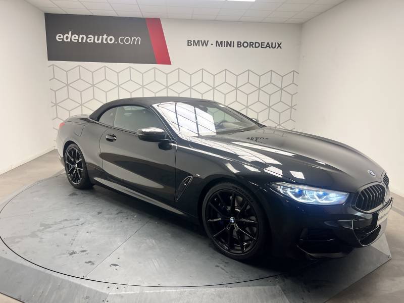 BMW Série 8 - Photo 17