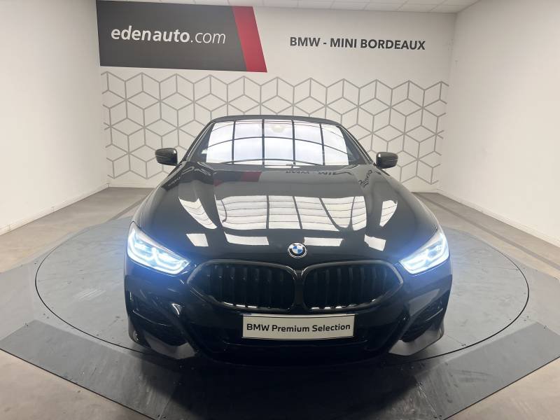 BMW Série 8 - Photo 18