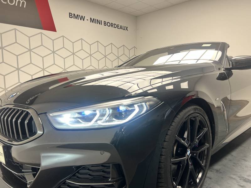 BMW Série 8 - Photo 19