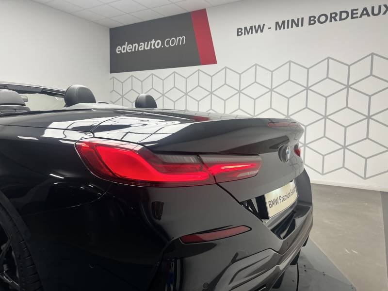 BMW Série 8 - Photo 21