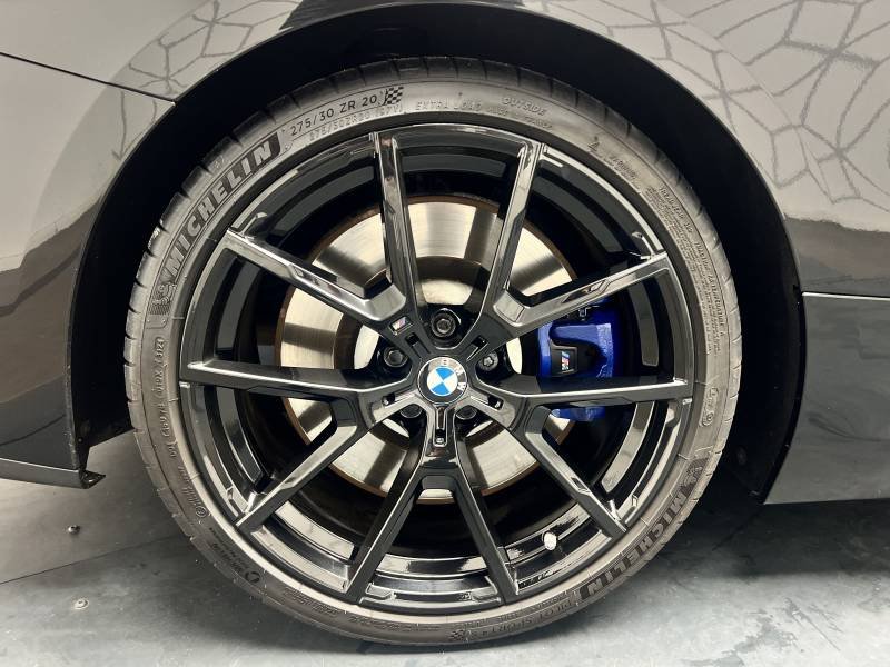 BMW Série 8 - Photo 24