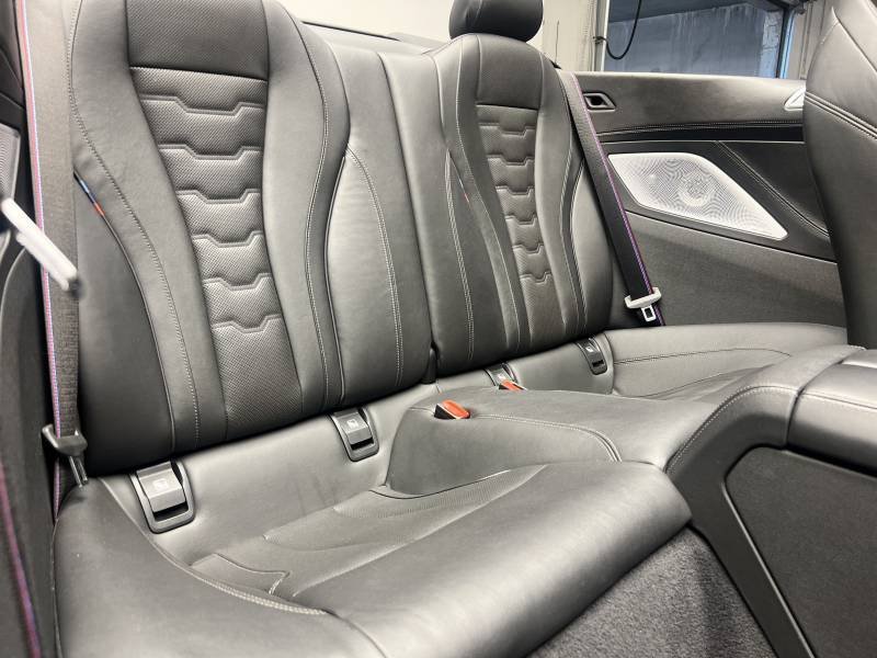 BMW Série 8 - Photo 29