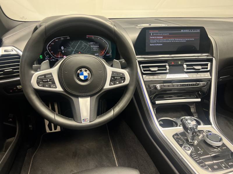 BMW Série 8 - Photo 33