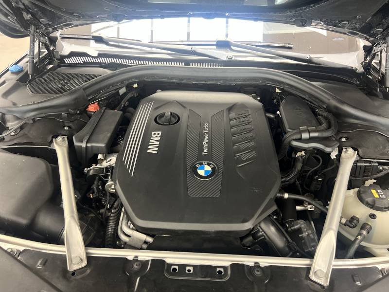 BMW Série 8 - Photo 47