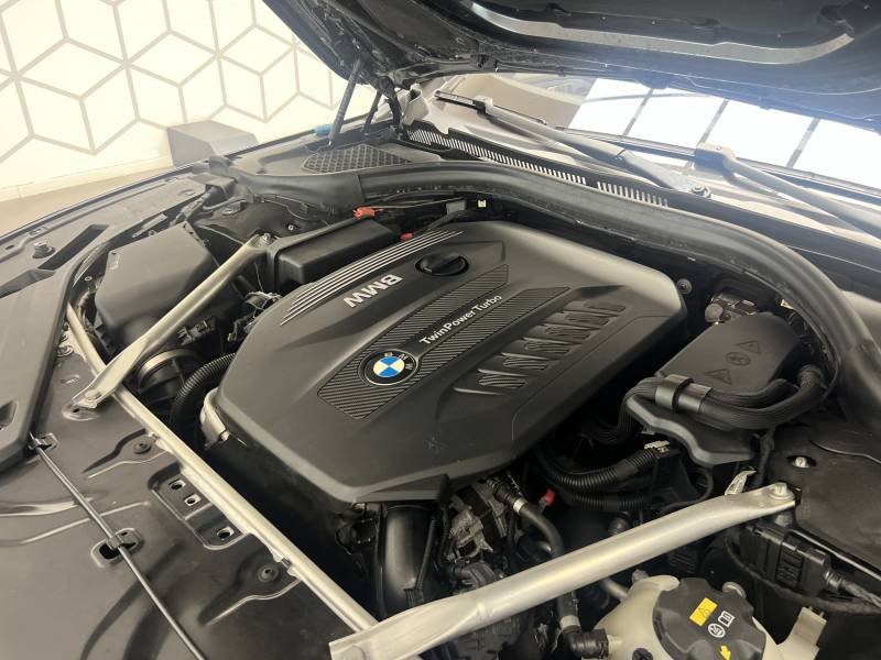BMW Série 8 - Photo 48