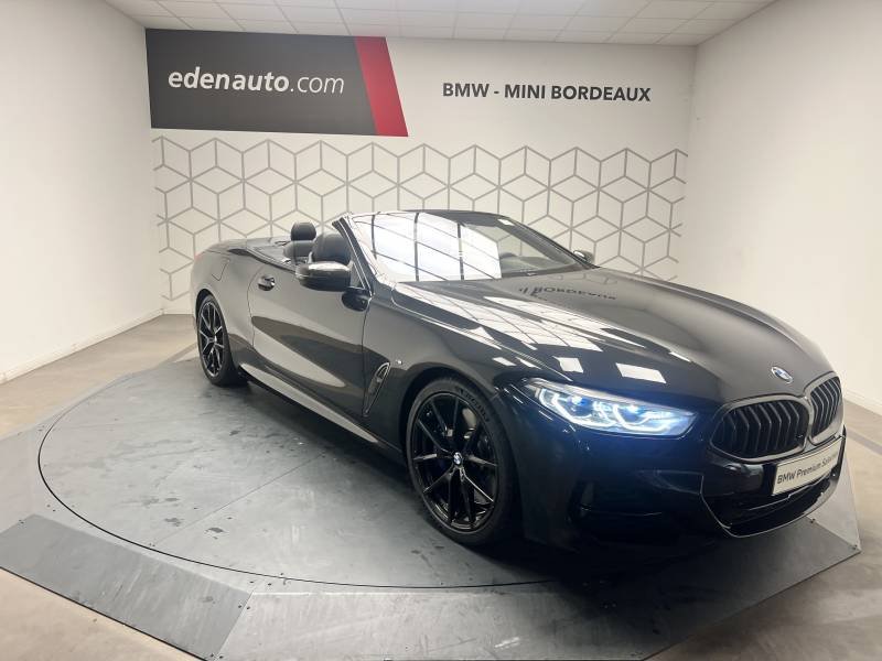 BMW Série 8 - Photo 8