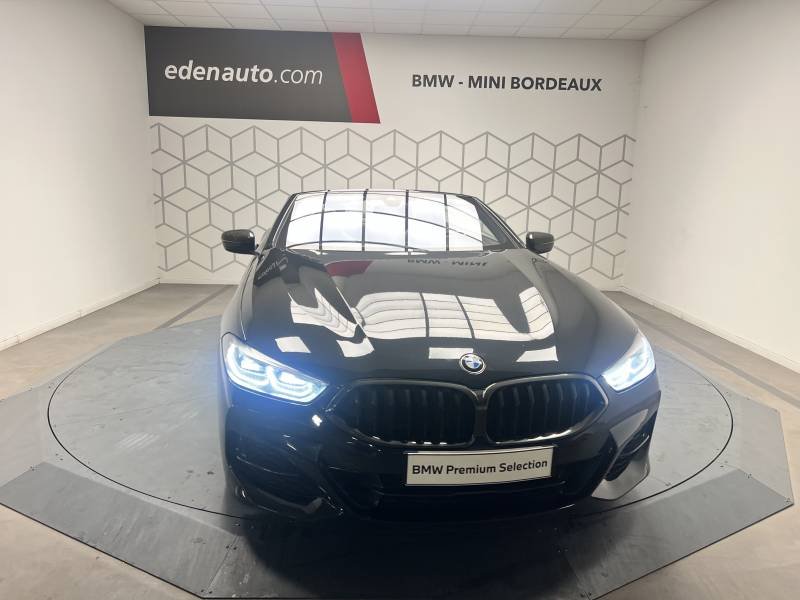 BMW Série 8 - Photo 9