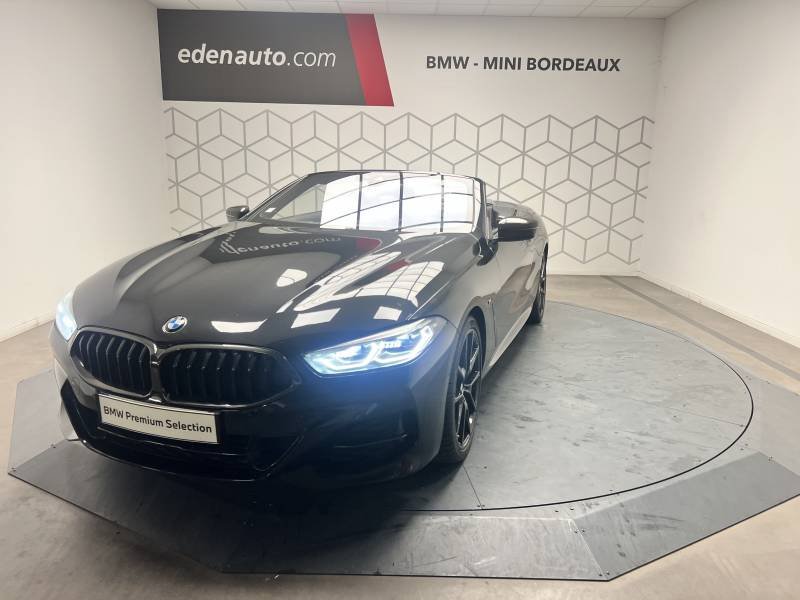 BMW Série 8 - Photo 10