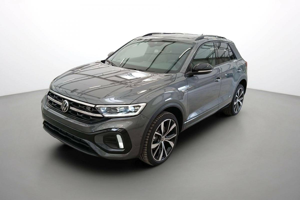 Volkswagen T-Roc - Photo 2