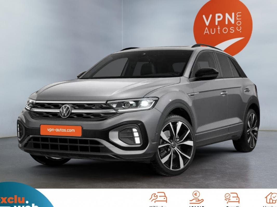 Volkswagen T-Roc - Photo 22