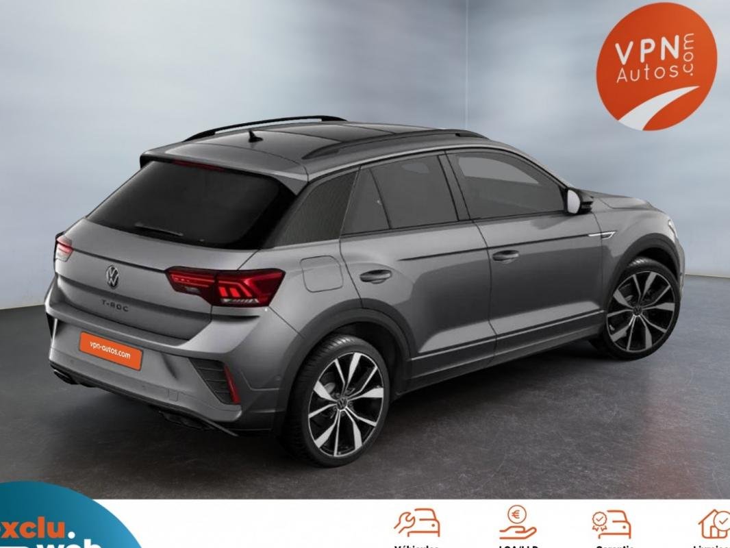 Volkswagen T-Roc - Photo 24