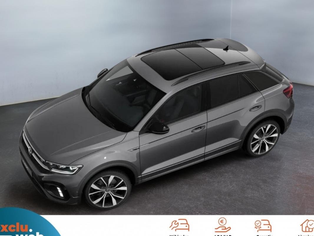 Volkswagen T-Roc - Photo 25
