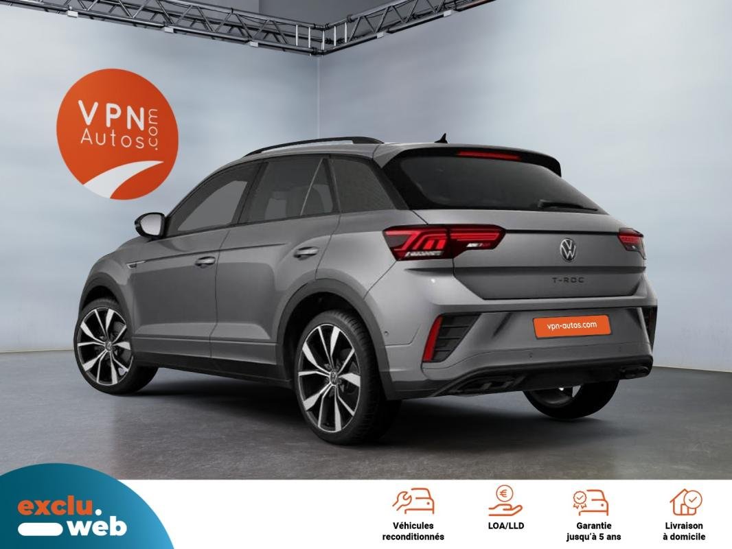 Volkswagen T-Roc - Photo 3