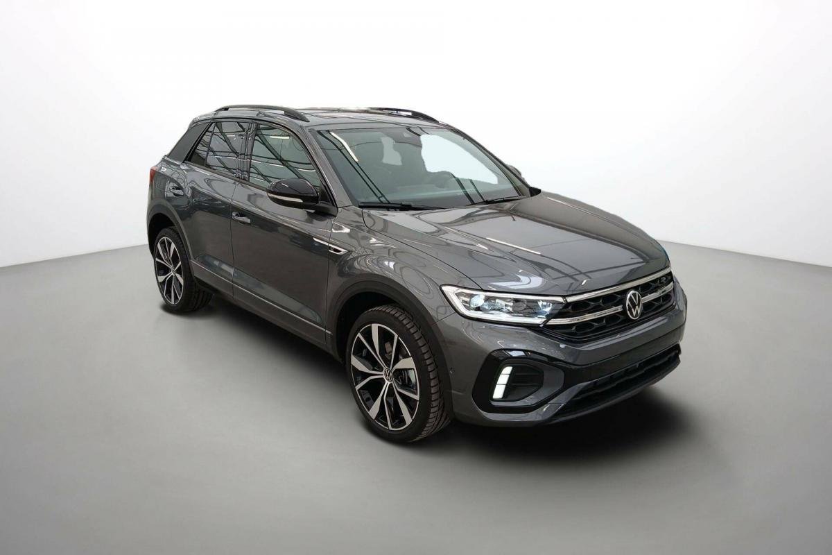 Volkswagen T-Roc - Photo 4