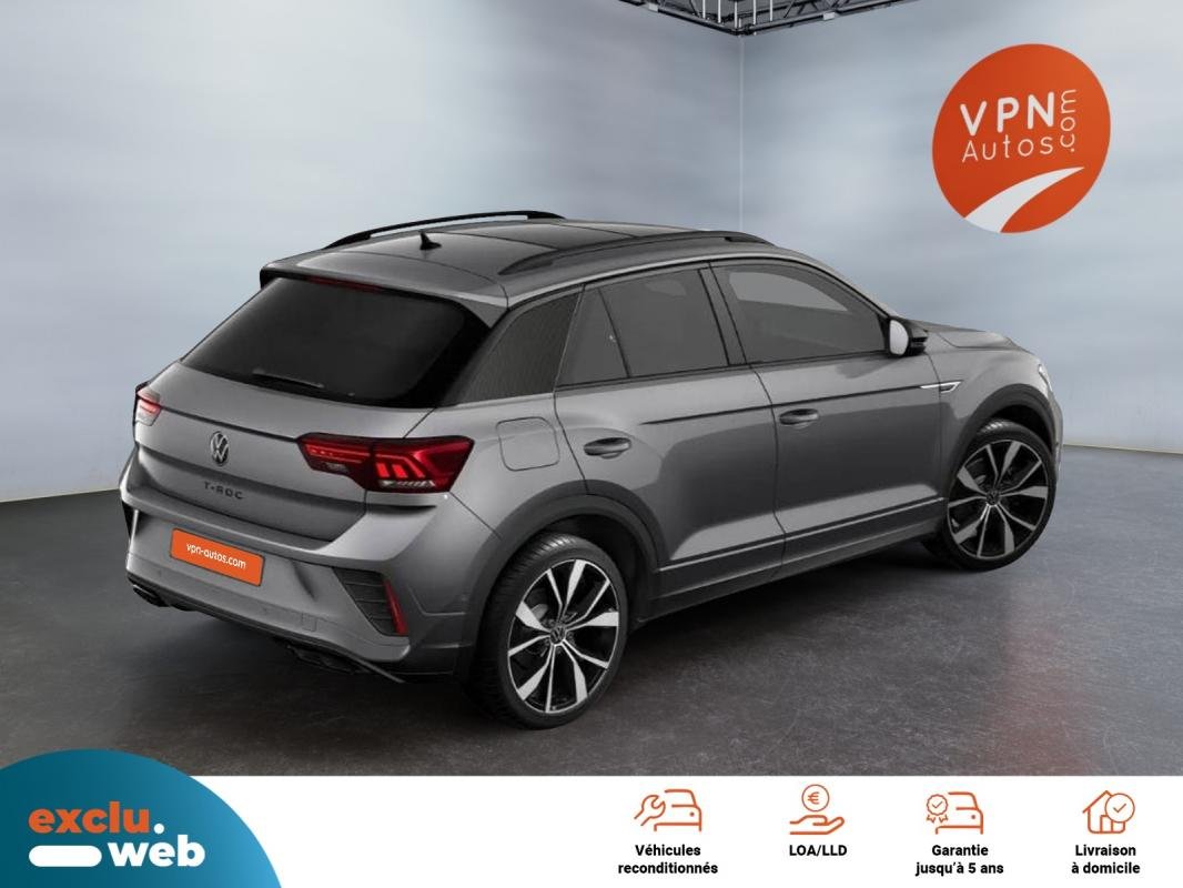 Volkswagen T-Roc - Photo 5